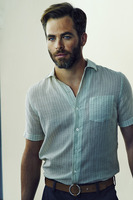 Chris Pine mug #G738452