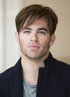 Chris Pine Longsleeve T-shirt #2456484