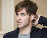 Chris Pine mug #G756926