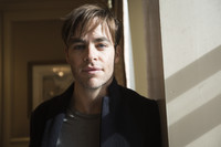Chris Pine Longsleeve T-shirt #2456490