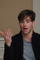Chris Pine magic mug #G756955