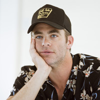 Chris Pine mug #G855534