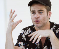 Chris Pine mug #G855540