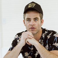 Chris Pine mug #G855546