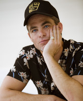 Chris Pine Longsleeve T-shirt #2613458