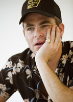 Chris Pine Longsleeve T-shirt #2613461
