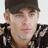 Chris Pine mug #G855562