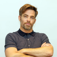Chris Pine tote bag #G855563