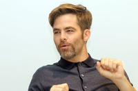 Chris Pine tote bag #G855564