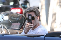 Chris Pine Longsleeve T-shirt #2996923