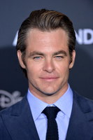 Chris Pine magic mug #G1387091