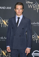 Chris Pine Longsleeve T-shirt #3145022