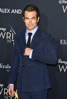 Chris Pine t-shirt #3145023