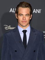 Chris Pine hoodie #3145027