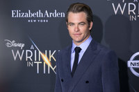 Chris Pine Longsleeve T-shirt #3145030