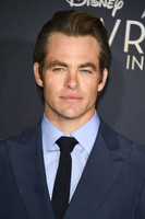 Chris Pine Longsleeve T-shirt #3145031
