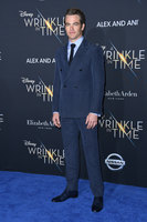 Chris Pine Sweatshirt #3145032