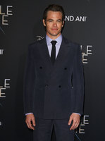 Chris Pine Sweatshirt #3145033
