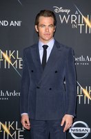 Chris Pine Tank Top #3145034