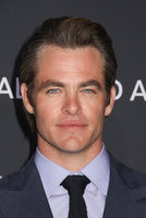 Chris Pine Tank Top #3145038