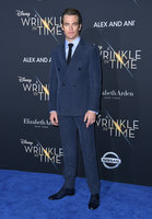 Chris Pine Sweatshirt #3145072