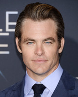 Chris Pine hoodie #3145075