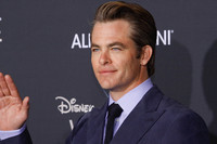 Chris Pine hoodie #3145077