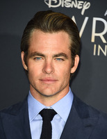 Chris Pine hoodie #3145079