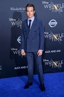 Chris Pine hoodie #3145080