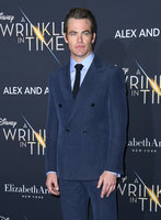 Chris Pine hoodie #3145086
