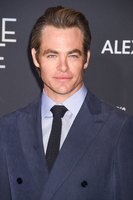 Chris Pine tote bag #G1387185