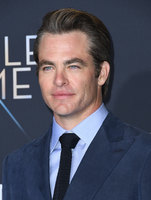 Chris Pine Tank Top #3145092