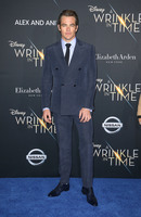 Chris Pine t-shirt #3145100