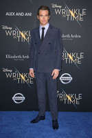 Chris Pine hoodie #3145101