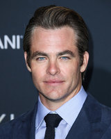 Chris Pine mug #G1387215