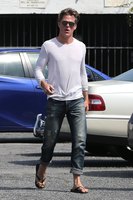 Chris Pine longsleeve t-shirt #3228435