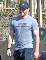 Chris Pratt Longsleeve T-shirt #2942075