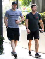 Chris Pratt Longsleeve T-shirt #2942076