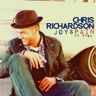 Chris Richardson posters