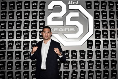 Chris Weidman Longsleeve T-shirt