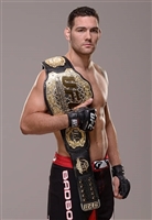 Chris Weidman tote bag #G1757138
