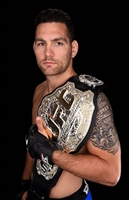 Chris Weidman Longsleeve T-shirt #3514919