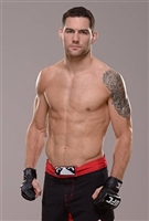 Chris Weidman Longsleeve T-shirt #3514921