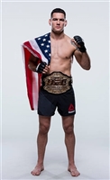Chris Weidman mug #G1757160