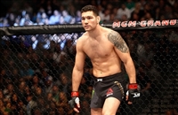 Chris Weidman Longsleeve T-shirt #3514933