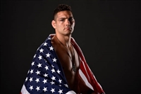 Chris Weidman Longsleeve T-shirt #3514942