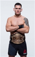 Chris Weidman mug #G1757176