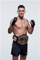 Chris Weidman mug #G1757177