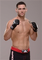 Chris Weidman Longsleeve T-shirt #3514964