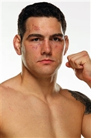 Chris Weidman Longsleeve T-shirt #3514967